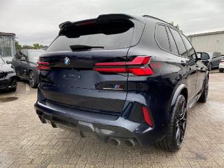 Schadeauto BMW X5 M Competition *B&W - HEAD-UP - PANO - AHK * 2024/9