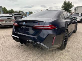 Coche accidentado BMW M5 *HEAD-UP - KERAMIK - CARBON-PAKET -B&W* 2025/1