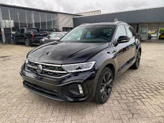 skadebil auto Volkswagen T-Roc 1.5 TSI DSG R-Line *KAM - NAV - LED* 2024/1