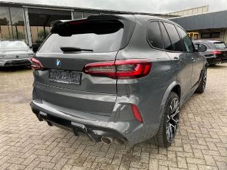 Auto incidentate BMW X5 M Competition* LASER - HEAD - UP - AHK - KAM* 2022/11