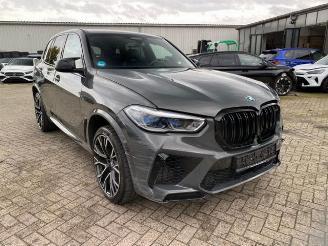 BMW X5 M Competition* LASER - HEAD - UP - AHK - KAM* picture 5