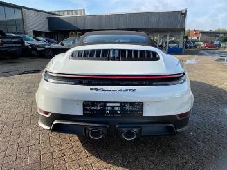 Porsche 911 Carrera 4 GTS T-Hybrid Cabrio *BURMESTER* picture 6