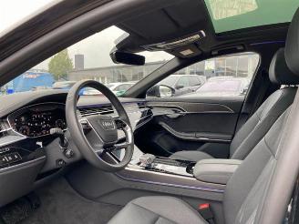 Audi A8 50 TDI quattro * KAM - B&O - HUD - PANO * picture 24