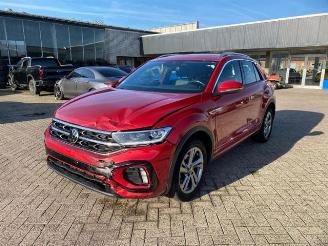 Volkswagen T-Roc 1.5 TSI DSG R-Line *KAM - NAV - PANO * picture 7