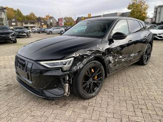 Audi E-tron 50 quattro S line *HEAD-UP - NAVI - KAM* picture 8