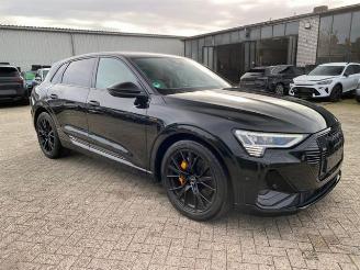 Audi E-tron 50 quattro S line *HEAD-UP - NAVI - KAM* picture 4