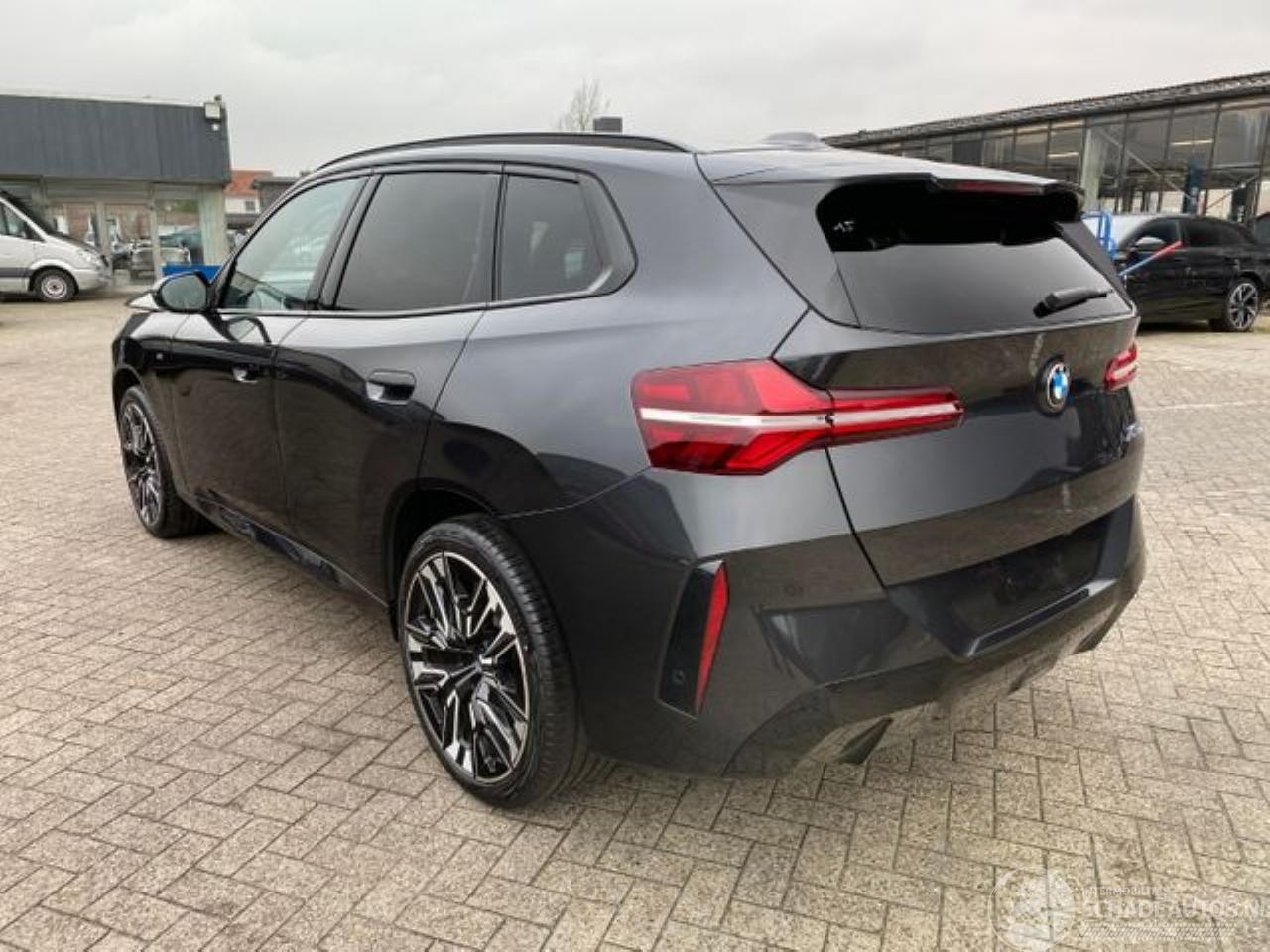 BMW X3 xDrive20d M Sport *PANO - AHK - StHzg - KAM*