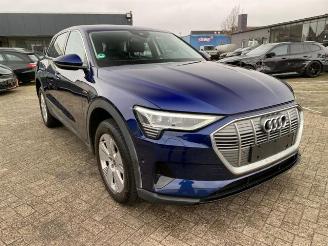 Avarii autoturisme Audi E-tron 55 quattro 2022/12
