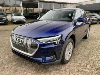 Audi E-tron 55 quattro picture 11