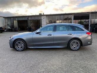 Mercedes C-klasse  picture 9