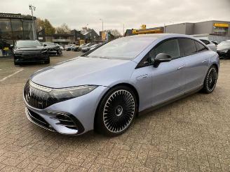 Mercedes EQS 53 AMG 4MATIC+ *HEAD-UP - PANO - 360 KAM* picture 4