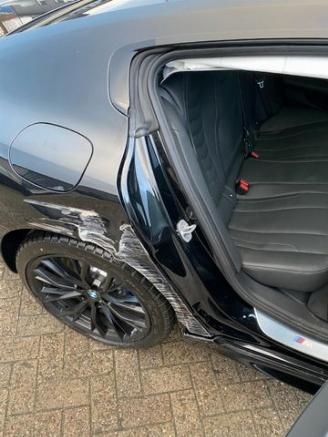 BMW M8 50i xDrive Gran Coupe *HEAD-UP - PANO -360KAM* picture 17