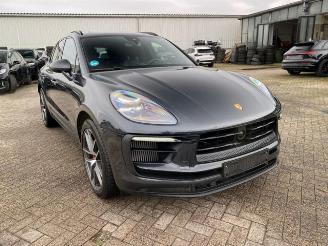  Porsche Macan S *CHRONO - PANO - BOSE - LUFTFEDER* 2024/3