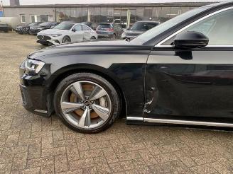 Audi A8 L 60 TFSIe quattro *PANO - KAM - B&O - HUD* picture 13