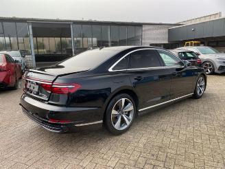 škoda osobní automobily Audi A8 L 60 TFSIe quattro *PANO - KAM - B&O - HUD* 2023/10