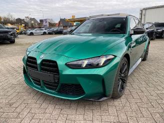 Voiture accidenté BMW M3 Competition xDrive Touring *HEAD-UP - 360KAM* 2025/3