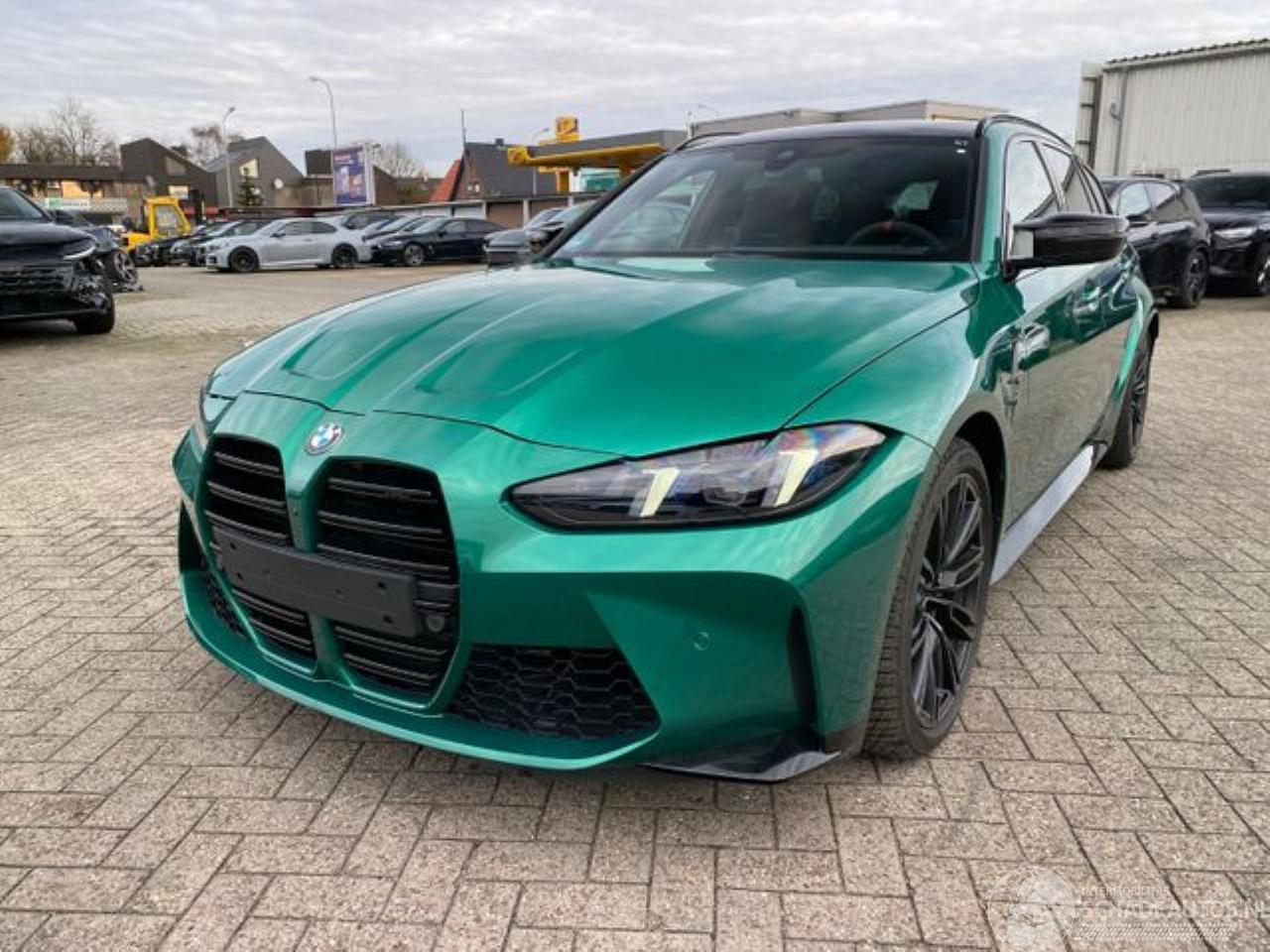 BMW M3 Competition xDrive Touring *HEAD-UP - 360KAM*