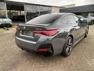 skadebil auto BMW 4-serie  2025/6