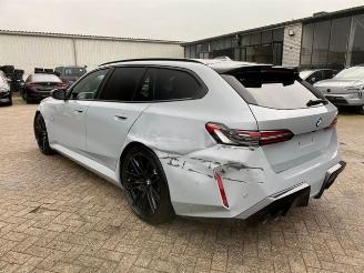 BMW M5 Touring* HEAP-UP - PANO - 360 KAM - NAVI* picture 7