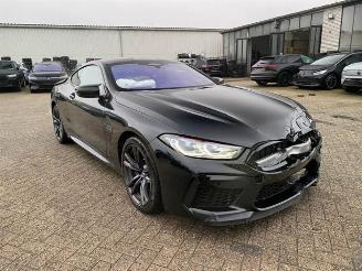 Coche accidentado BMW M8 Competition Coupe *HEAD-UP - 360 KAM - NAVI* 2024/10