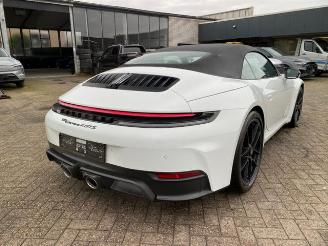 Porsche 911 Carrera 4 GTS T-Hybrid Cabrio *BURMESTER* picture 7