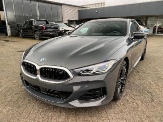 krockskadad bil auto BMW M8 50i xDrive Gran Coupe *HEAD-UP - PANO -360KAM* 2025/7