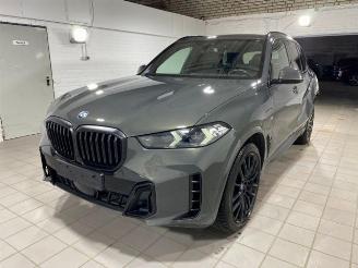 uszkodzony samochody osobowe BMW X5 xDrive50e M Sport Pro HUD/PANO/360/H&K/NAVI 2023/8