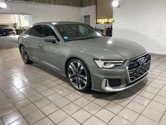 uszkodzony samochody osobowe Audi S6 Limousine 3.0 TDI quattro STANDHZG/HUD/KAM 2025/3
