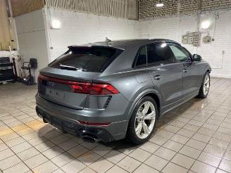 uszkodzony samochody osobowe Audi RS Q8 RSQ8 HUD/B&O/KAM/AHK/NAVI 2025/10