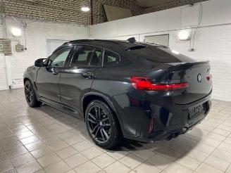 Unfallwagen BMW X4 M Competition HUD/H&K/AHK/Pano/Kam/Navi 2025/2