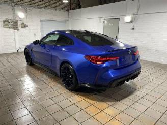 Schadeauto BMW M4 Competition M xDrive Keramik/Schalensitze 2025/1