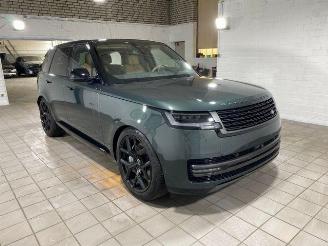škoda osobní automobily Land Rover Range Rover P460e HSE PANO/HUD/360/NAVI 2024/7