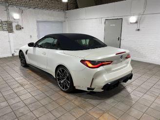 Coche accidentado BMW M4 Competition M xDrive Cabrio Individual HUD/HK 2023/2