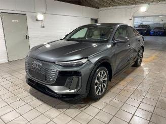 Audi Q6 e-tron Sportback Performance S line PANO/HUD picture 10