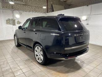Vaurioauto  passenger cars Land Rover Range Rover P460e SE PANO/360/NAVI 2024/6