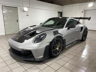 Unfallwagen Porsche 911 GT3 RS Weissach KERAMIK/BOSE/LIFT/CHRONO 2024/3