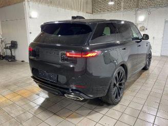 Damaged car Land Rover Range Rover sport P550e Autobiography PANO/HUD 2024/11