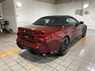 Schadeauto BMW M4 Competition xDrive Cabrio HUD/360/H&K/NAVI 2025/2