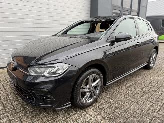 Volkswagen Polo 1.0 TSI R-Line Acc Clima CarPlay Dodehoek picture 2