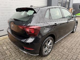 Volkswagen Polo 1.0 TSI R-Line Acc Clima CarPlay Dodehoek picture 4