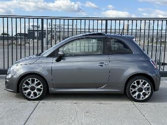 Fiat 500 Sport 0.9 Turbo Pano Nap Duo-tone Airco picture 3
