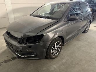 Avarii autoturisme Volkswagen Polo Sound 1.2 TSI Acc Camera Pdc 2017/5