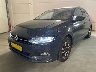 Damaged car Volkswagen Polo United 116 PK Acc Stoelver Blind spot Led 2020/12
