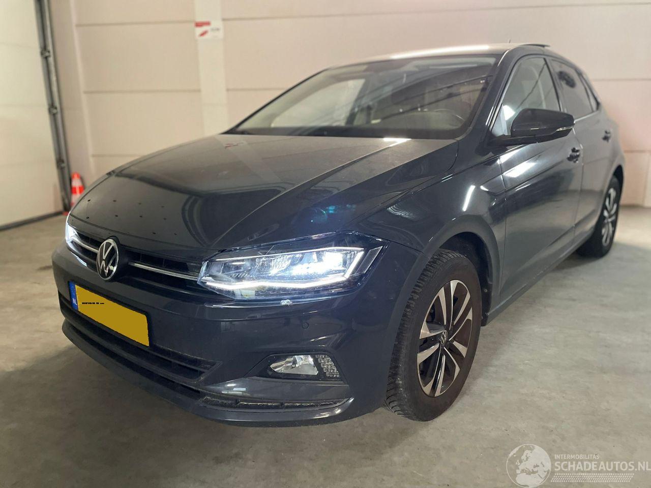 Volkswagen Polo United 116 PK Acc Stoelver Blind spot Led