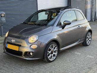  Fiat 500S 0.9 TwinAir BTW NAP Pano Digi Airco Elekramen 2014/9
