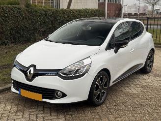 Auto incidentate Renault Clio Expression | Glas dak | Cruise | Clima | Navi | NAP | 2013/9