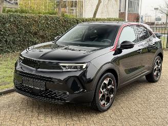 Vaurioauto  passenger cars Opel Mokka 1.2 GS-Line | Clima | Navi | 360 | Aut | Cruise | 2022/5