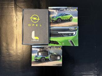 krockskadad bil auto Opel Mokka 1.2 GS-Line Clima Navi 360 Aut Cruise 2022/5