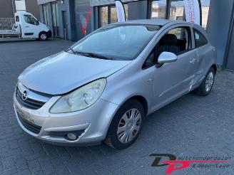 demontáž osobní automobily Opel Corsa Corsa D, Hatchback, 2006 / 2014 1.2 16V 2007/12