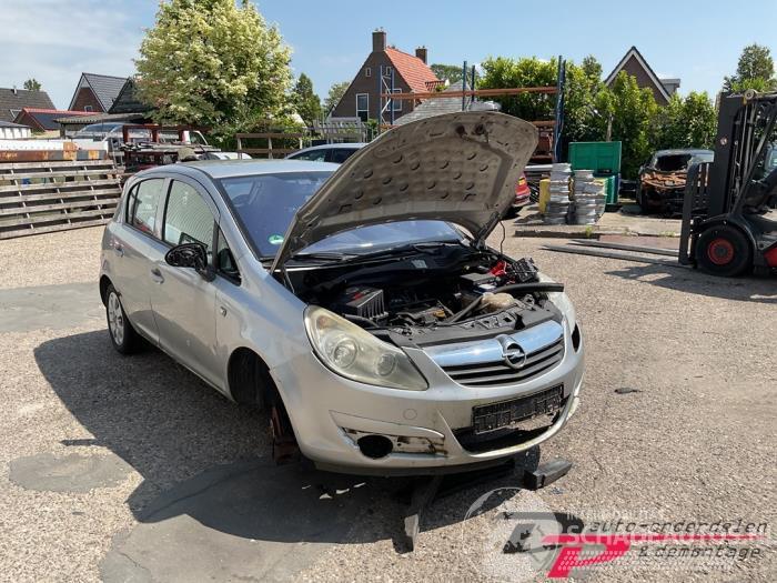 Opel Corsa Corsa D, Hatchback, 2006 / 2014 1.0